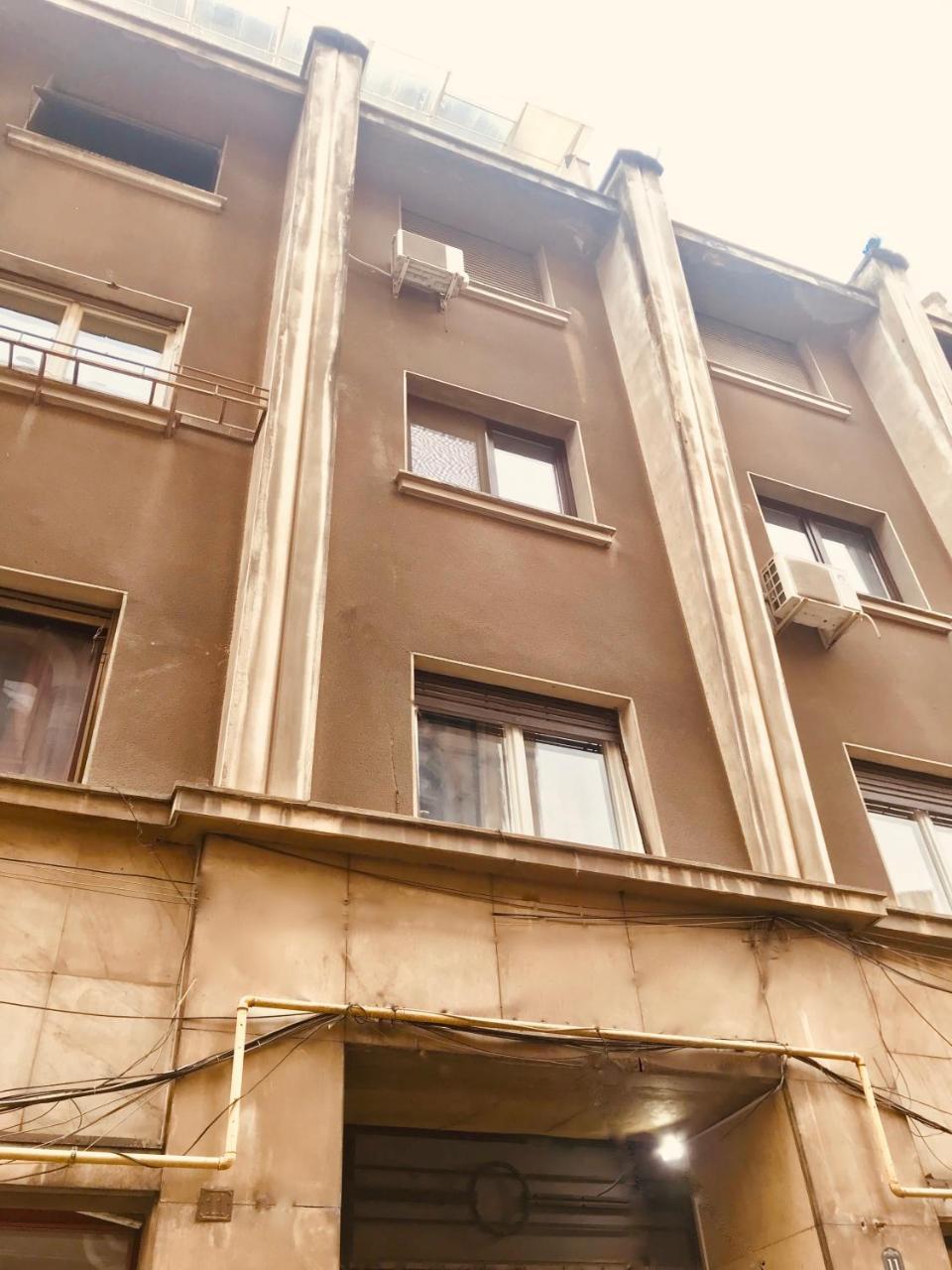 Modern Old Town Central Apartment Bucareste Exterior foto