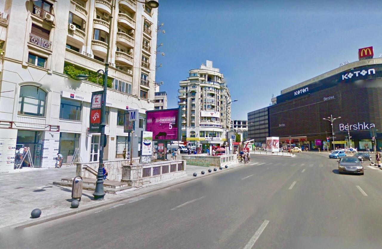 Modern Old Town Central Apartment Bucareste Exterior foto