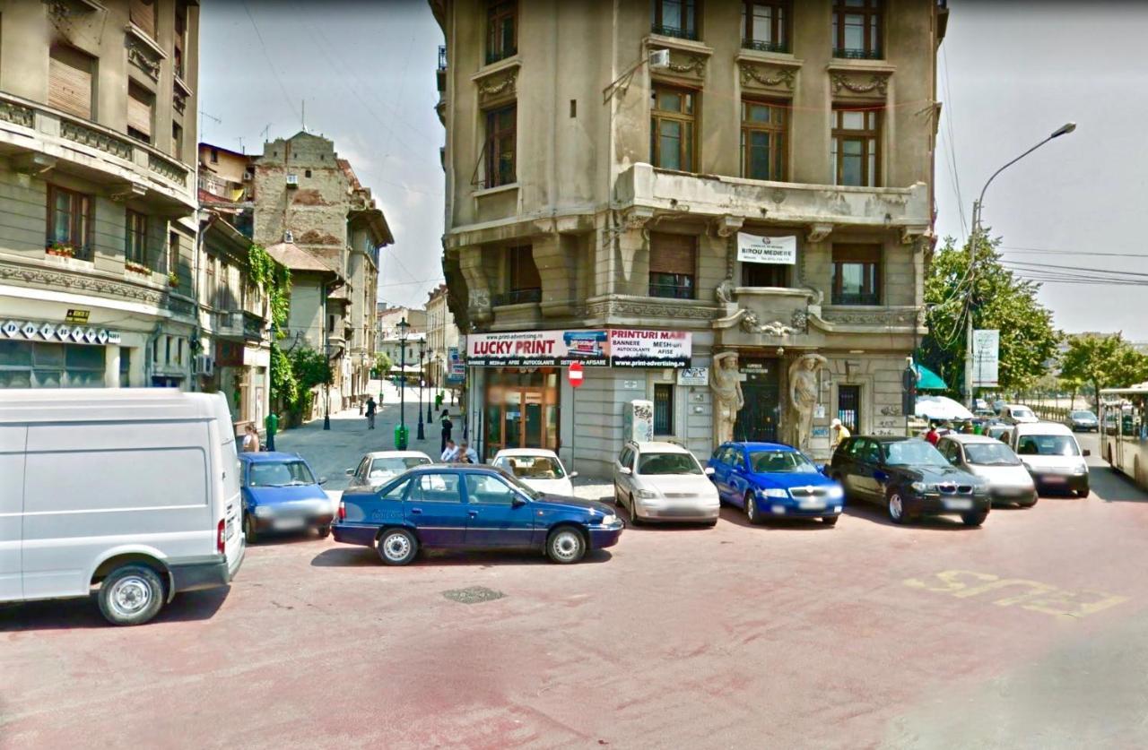 Modern Old Town Central Apartment Bucareste Exterior foto