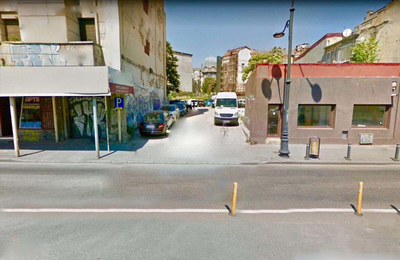 Modern Old Town Central Apartment Bucareste Exterior foto