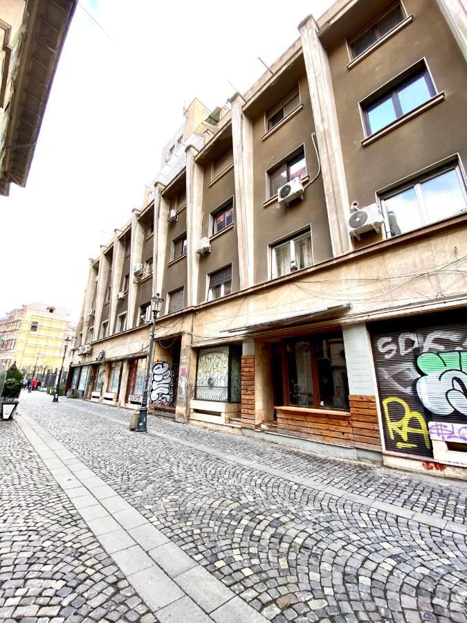 Modern Old Town Central Apartment Bucareste Exterior foto