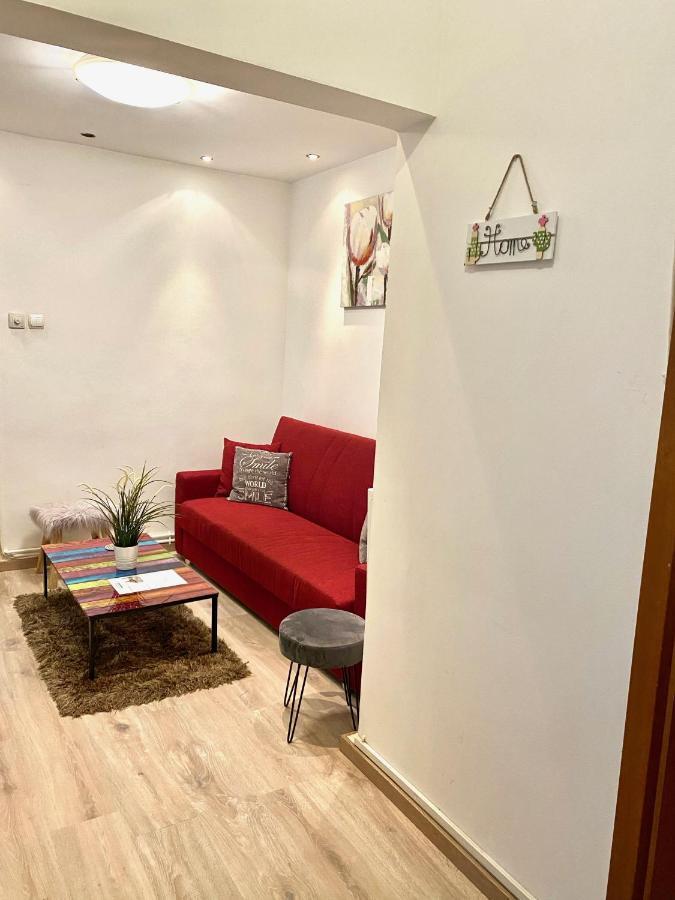 Modern Old Town Central Apartment Bucareste Exterior foto