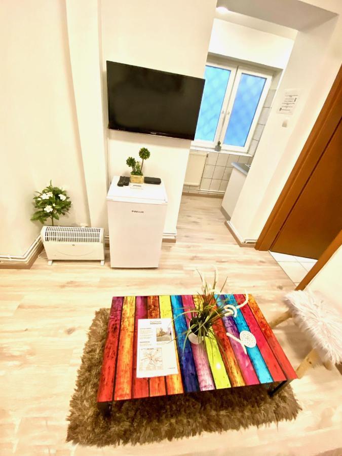 Modern Old Town Central Apartment Bucareste Exterior foto