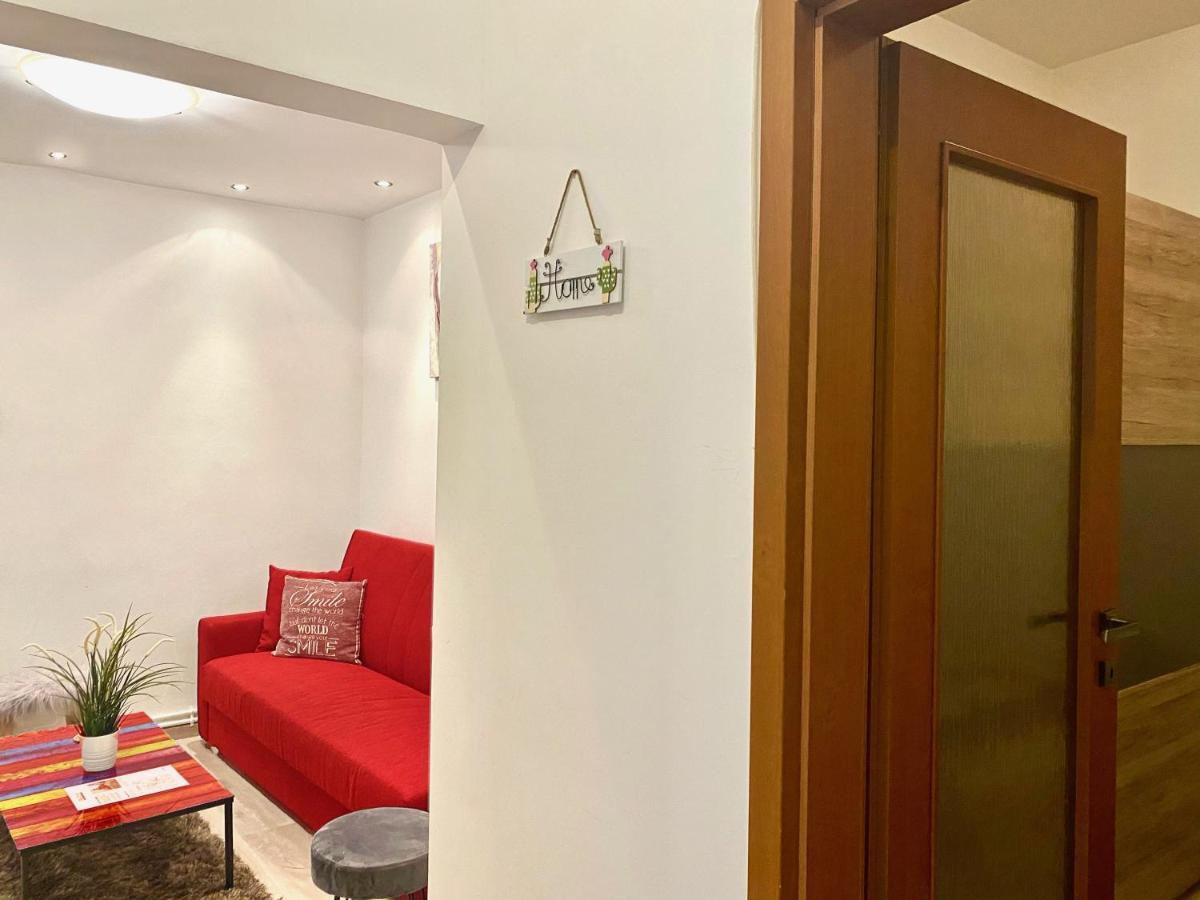 Modern Old Town Central Apartment Bucareste Exterior foto